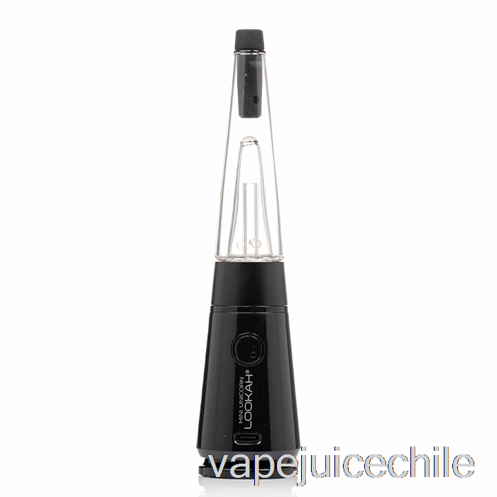 Vape Vhile Lookah Unicorn Mini Kit Vaporizador Negro